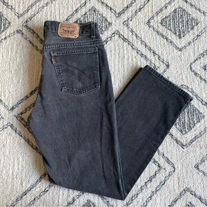 Levi’s orange tab jean